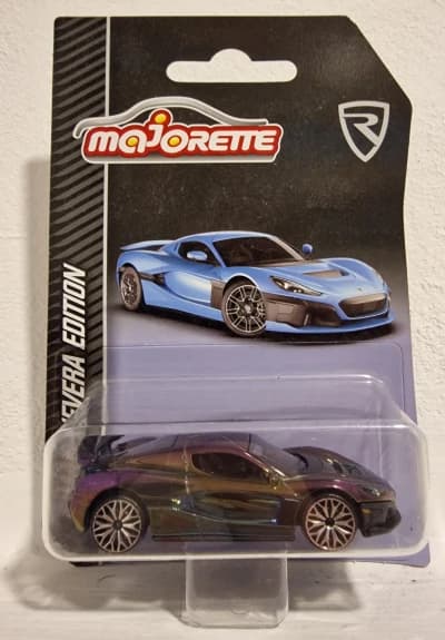 Rimac Nevera