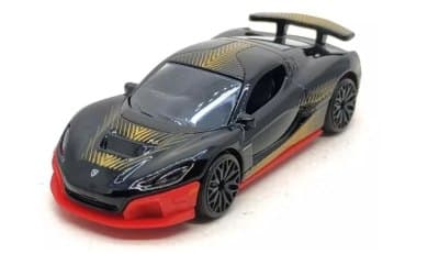 Rimac Nevera