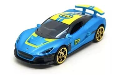 Rimac Nevera
