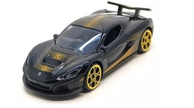Rimac Nevera