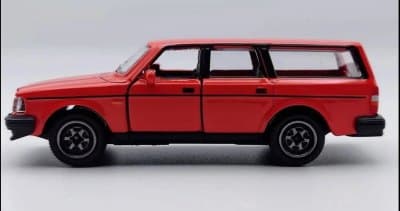 Volvo 240 GL Estate