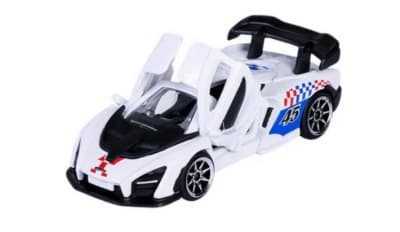 McLaren Senna