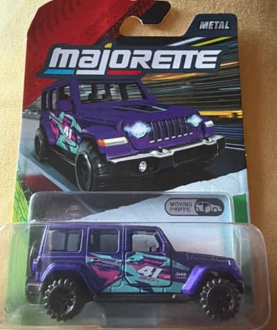 Jeep Wrangler 4XE