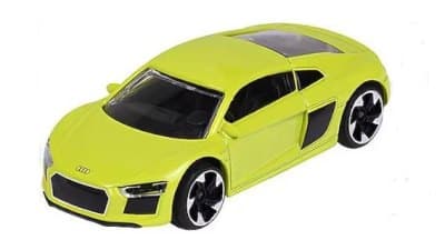 Audi R8 Mk2 Coupé