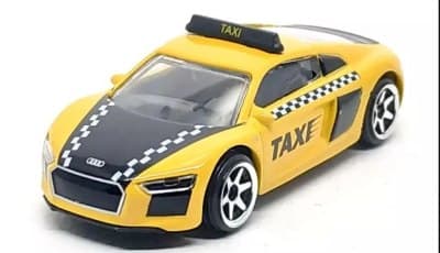 Audi R8 Mk2 Coupé