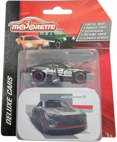 Audi RS E-Tron GT