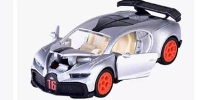 Bugatti Chiron Pur Sport
