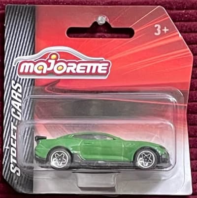 Chevrolet Camaro SS