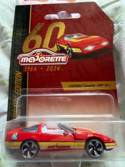 Chevrolet Corvette 1990 ZR-1
