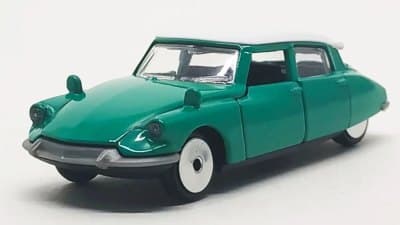 Citroën DS 19