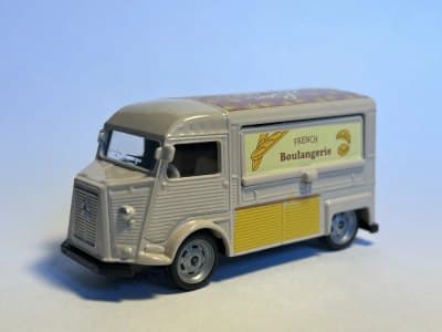 Citroën HY