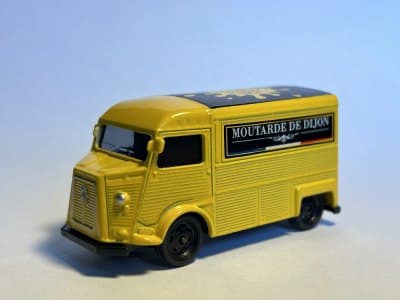Citroën HY