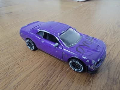 Dodge Challenger SRT - Demon