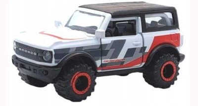 Ford Bronco MkVI