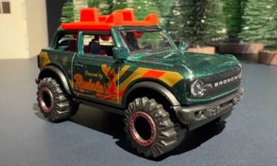 Ford Bronco MkVI