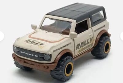Ford Bronco MkVI