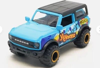 Ford Bronco MkVI