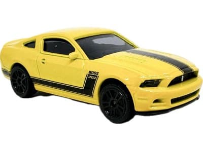 Ford Mustang Boss