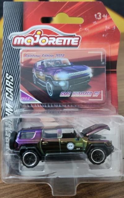 GMC Hummer EV