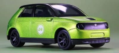 Honda E
