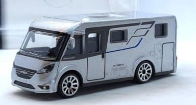 Hymermobil Exsis-i