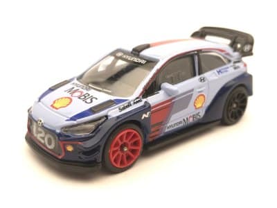 Hyundai i20 Coupe WRC