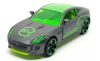 Jaguar F-Type