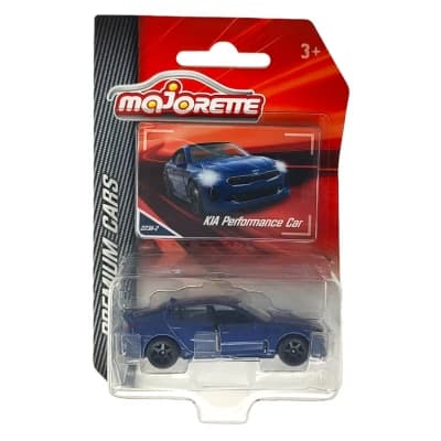 Kia Performance Car