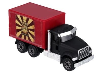 Mack Granite