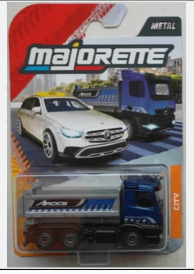 Mercedes-Benz Arocs