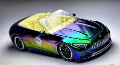 Mercedes-AMG SL63