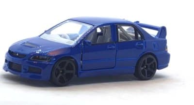 Mitsubishi Lancer EVO 9