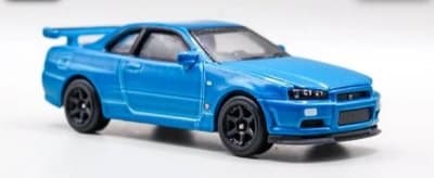 Nissan Skyline GT-R R34