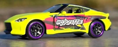 Nissan Z