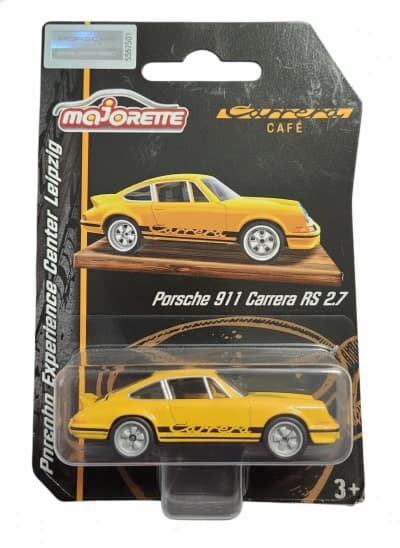 Porsche 911 Carrera