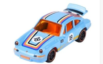 Porsche 911 Carrera