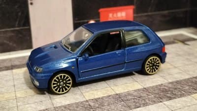 Renault Clio 16S