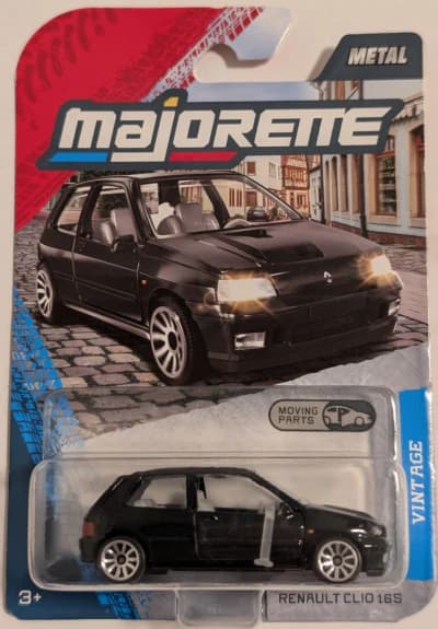 Renault Clio 16S