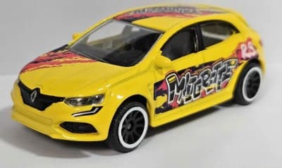 Renault Megane Rs