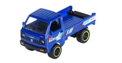 Suzuki Carry
