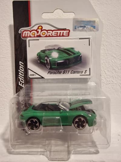 Porsche 911 Carrera S