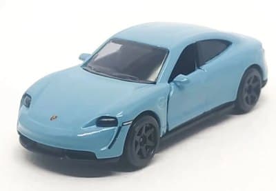 Porsche Taycan Turbo S