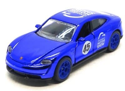 Porsche Taycan Turbo S