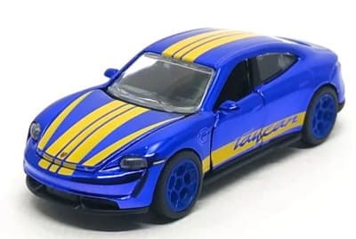 Porsche Taycan Turbo S