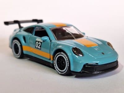 Porsche 911 GT3 Cup (992)