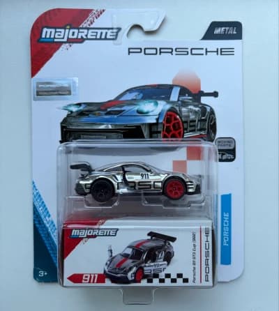 Porsche 911 GT3 Cup (992)