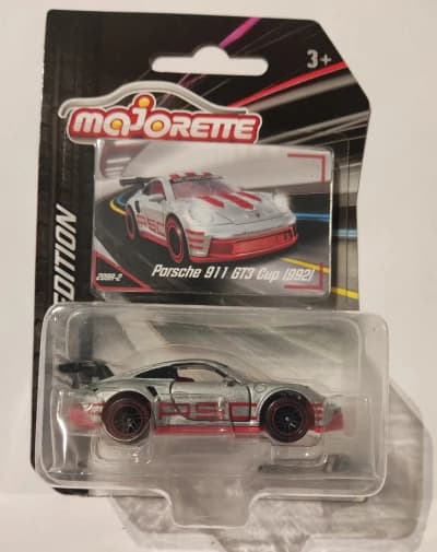 Porsche 911 GT3 Cup (992)