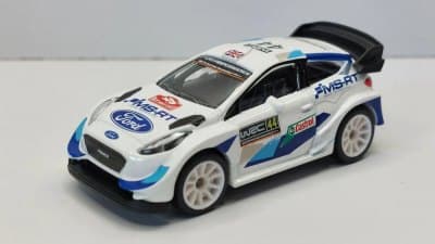 Ford Fiesta WRC