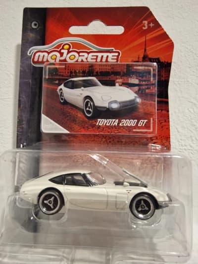 Toyota 2000 GT