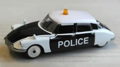 Citroën DS 19